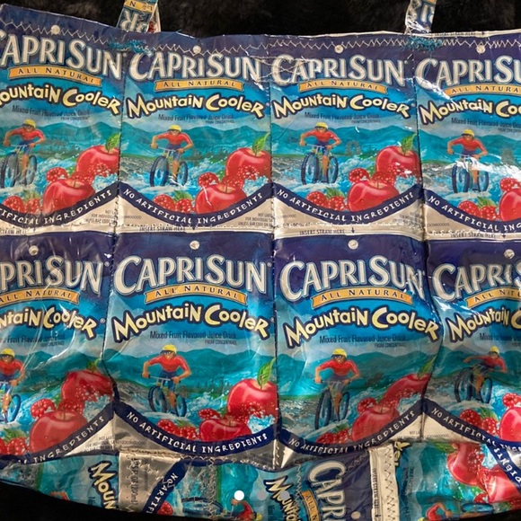 CapriSun tote bag - Picture 1 of 3